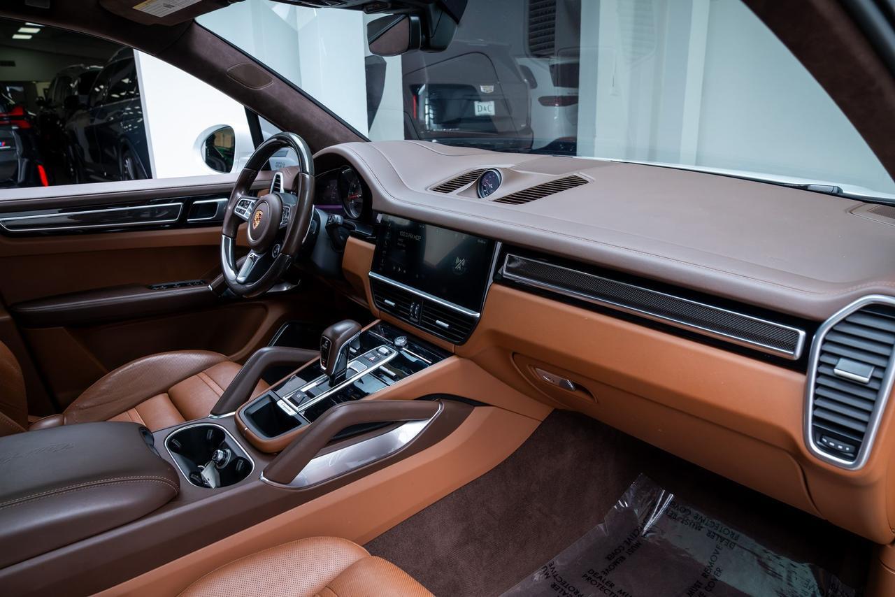 2019 Porsche Cayenne Turbo Burmester 3D Sound Adaptive Cruise Portland OR