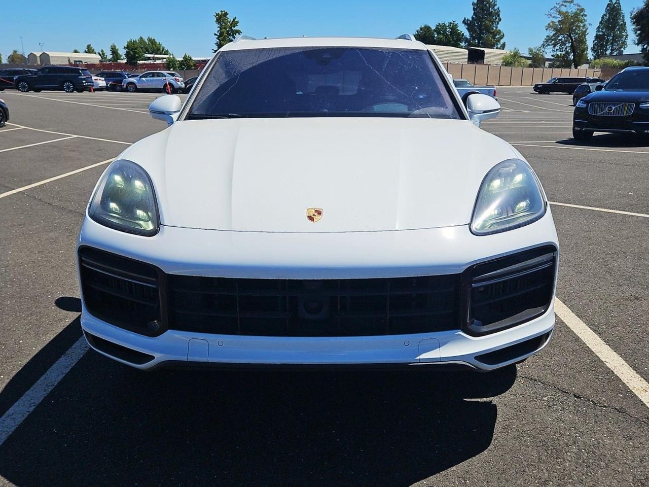 2019 Porsche Cayenne Turbo Burmester 3D Sound Adaptive Cruise Portland OR
