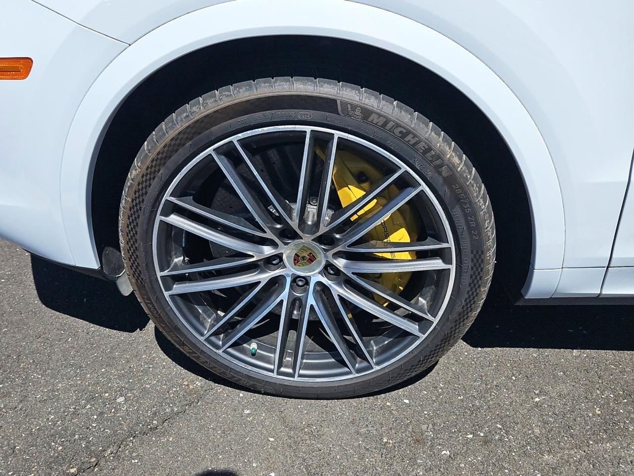 2019 Porsche Cayenne Turbo Burmester 3D Sound Adaptive Cruise Portland OR