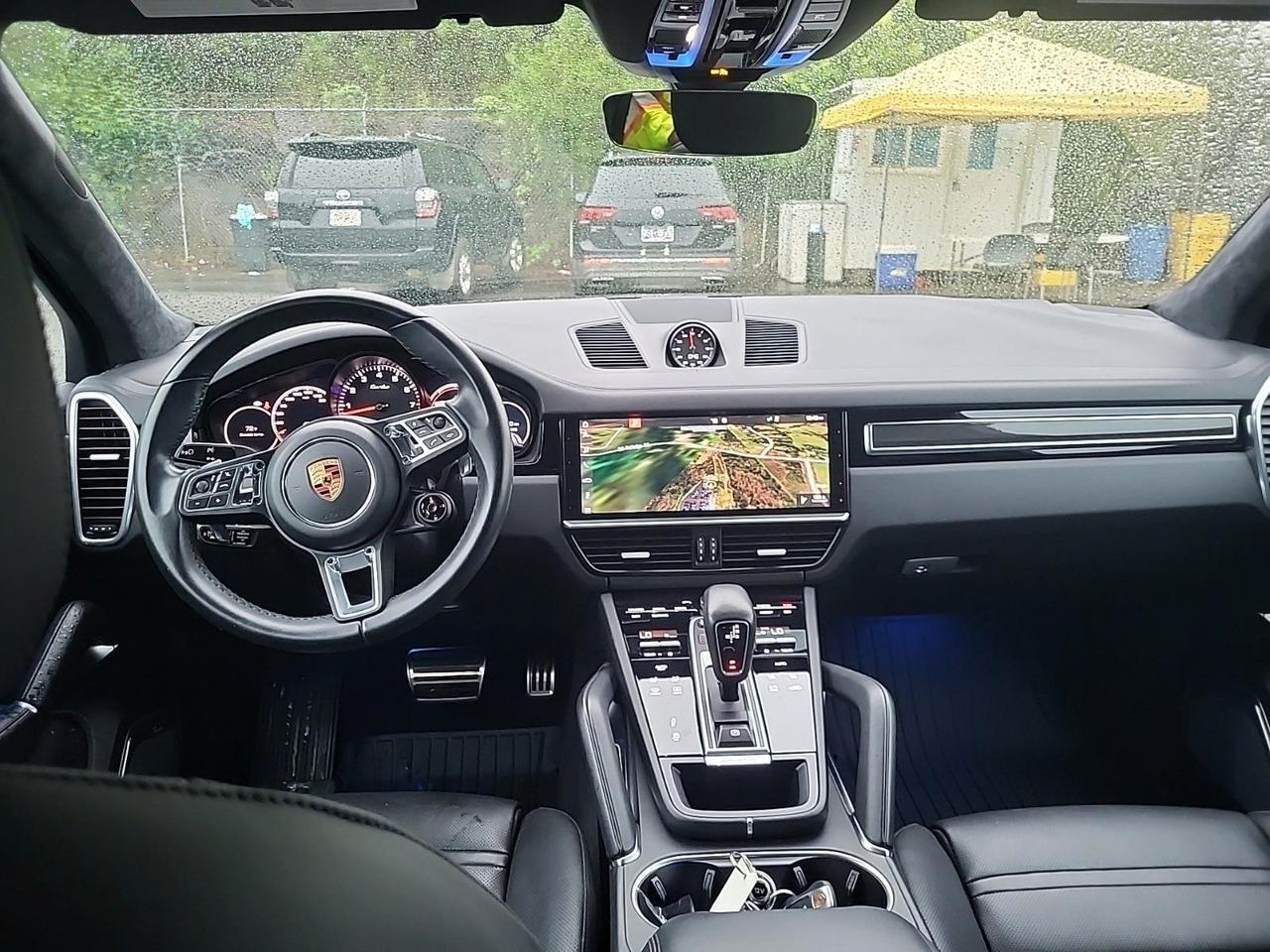 2019 Porsche Cayenne Turbo Burmester Sound / Carbon Ceramic Brakes Portland OR