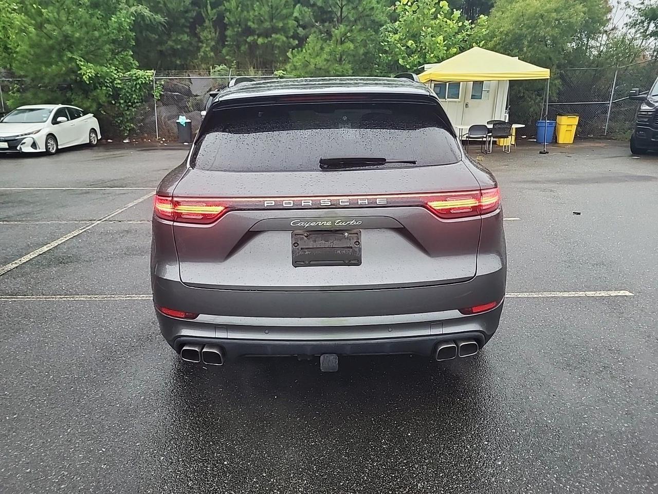2019 Porsche Cayenne Turbo Burmester Sound / Carbon Ceramic Brakes Portland OR