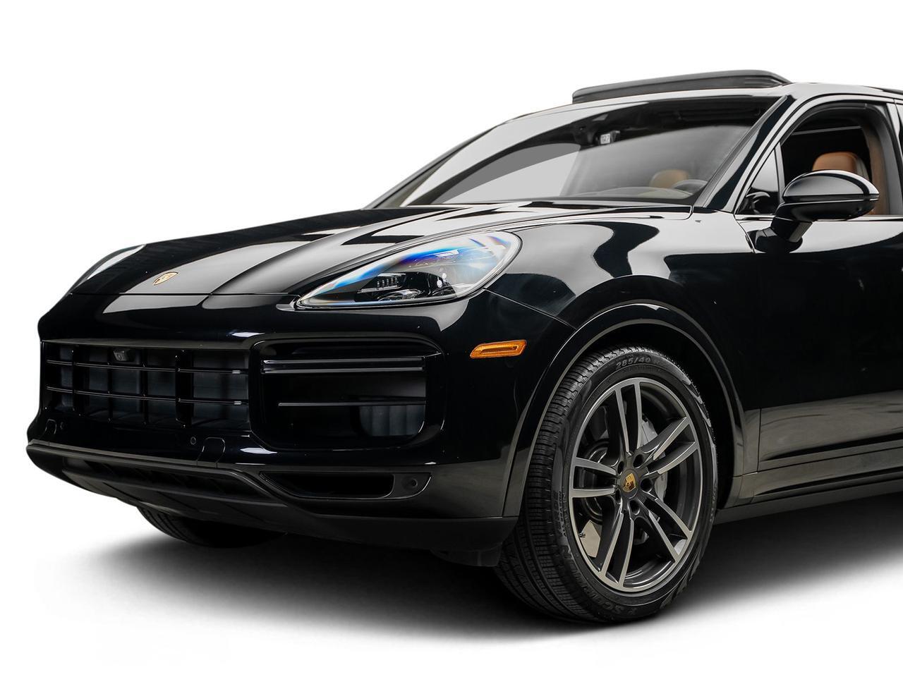 2019 Porsche Cayenne Turbo Ft Lauderdale FL