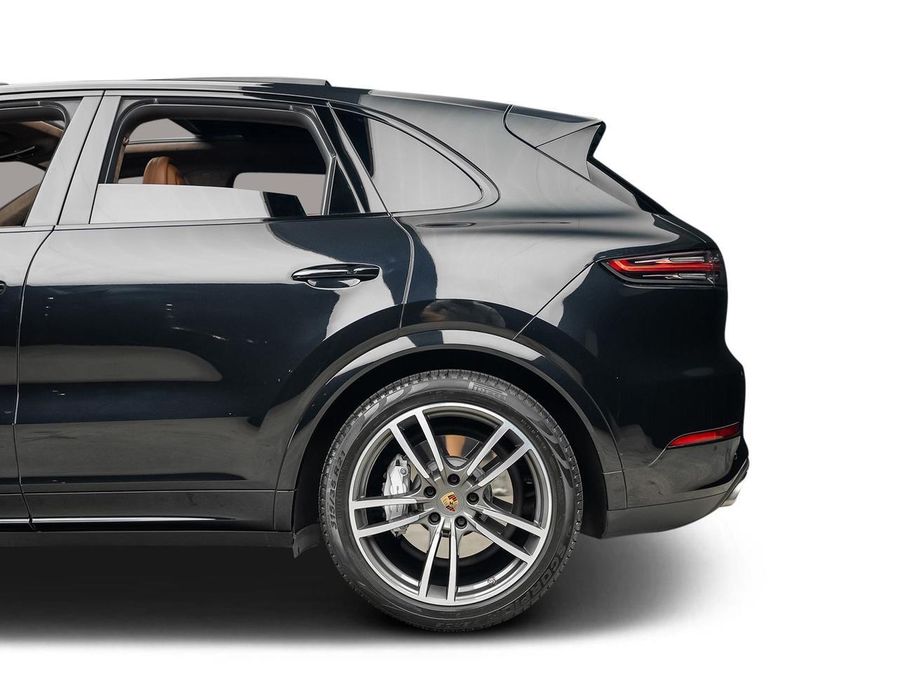 2019 Porsche Cayenne Turbo Ft Lauderdale FL