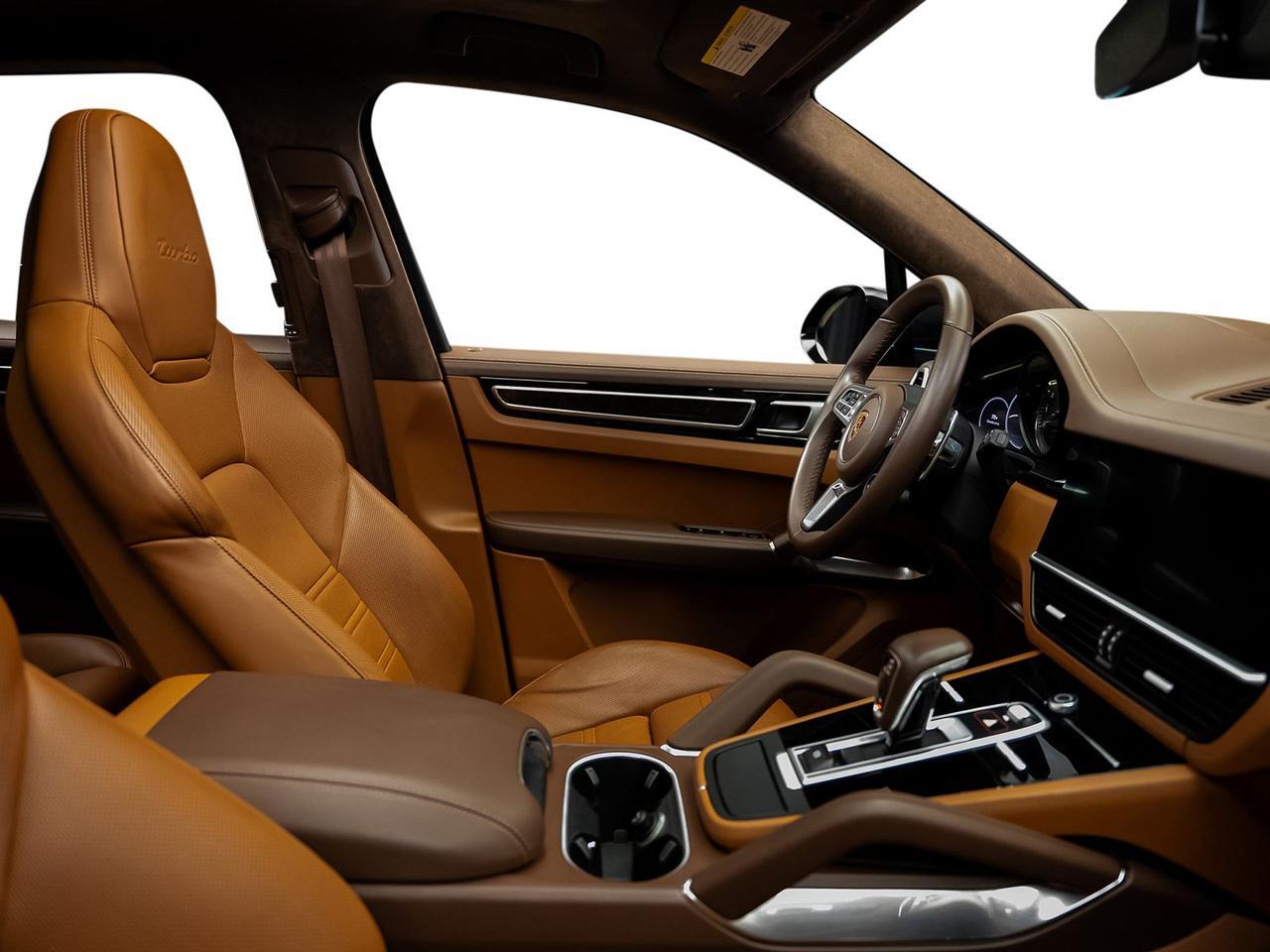 2019 Porsche Cayenne Turbo Ft Lauderdale FL