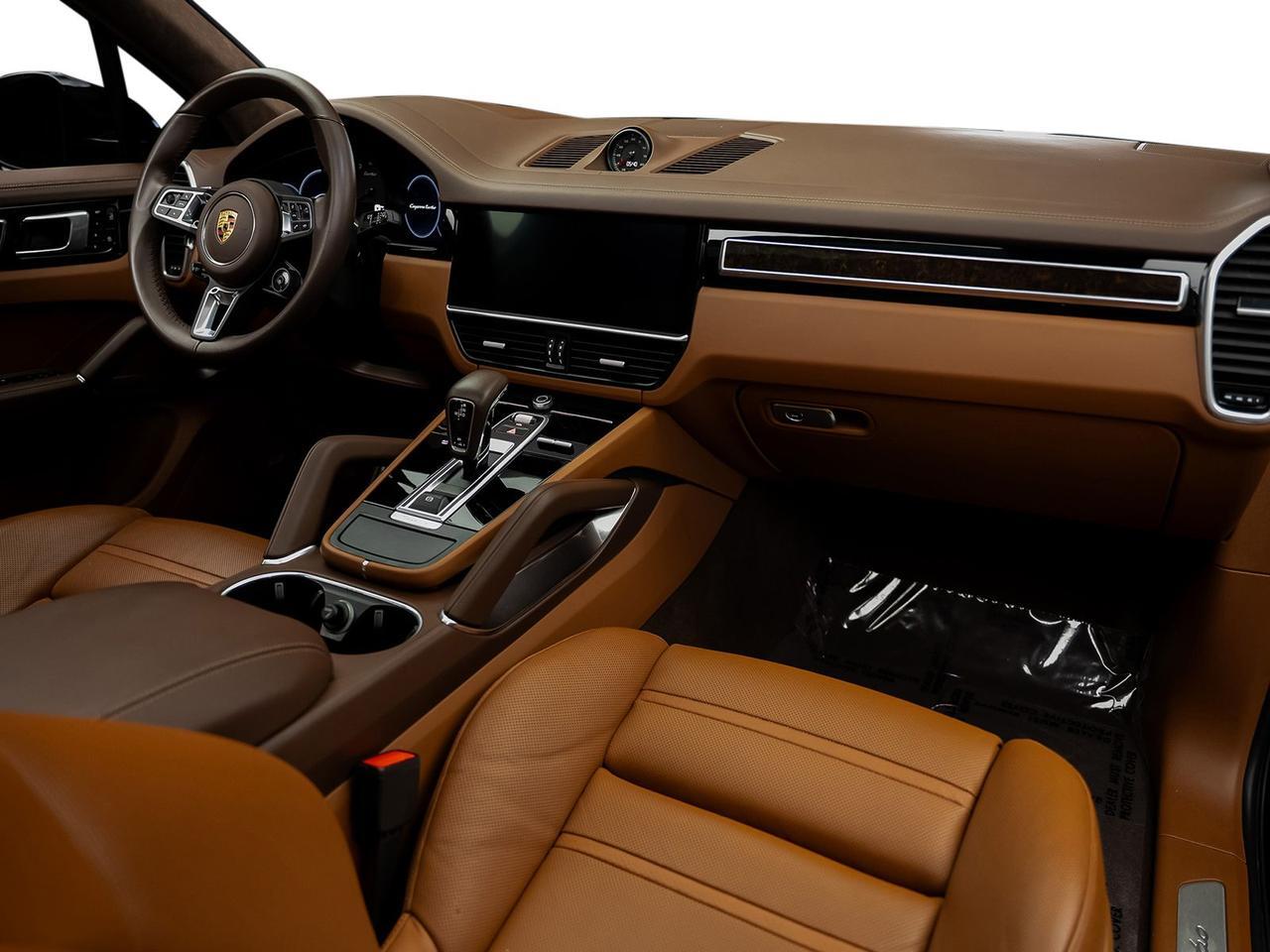 2019 Porsche Cayenne Turbo Ft Lauderdale FL