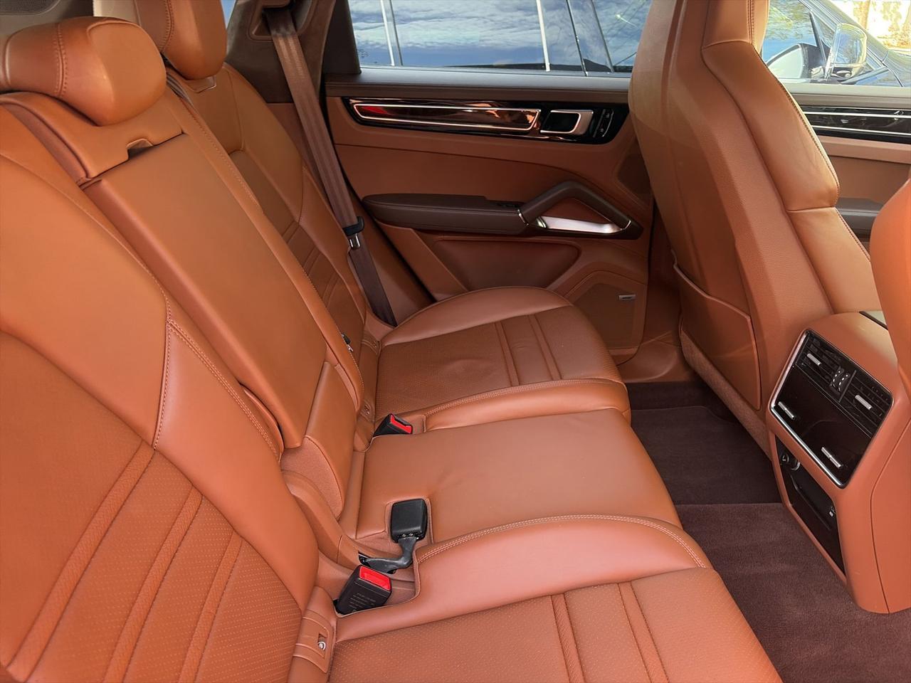 2019 Porsche Cayenne Turbo Ft Lauderdale FL