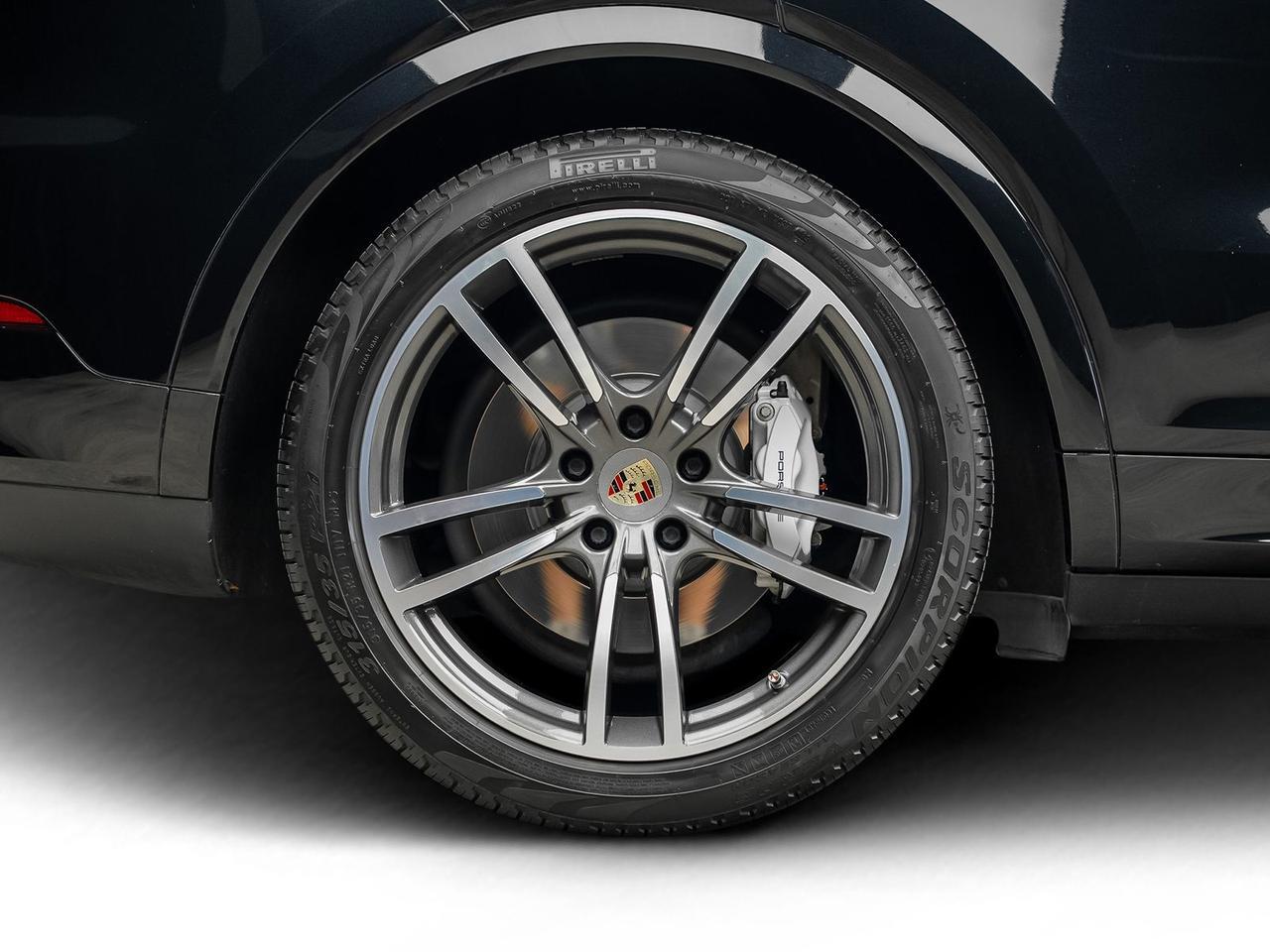 2019 Porsche Cayenne Turbo Ft Lauderdale FL