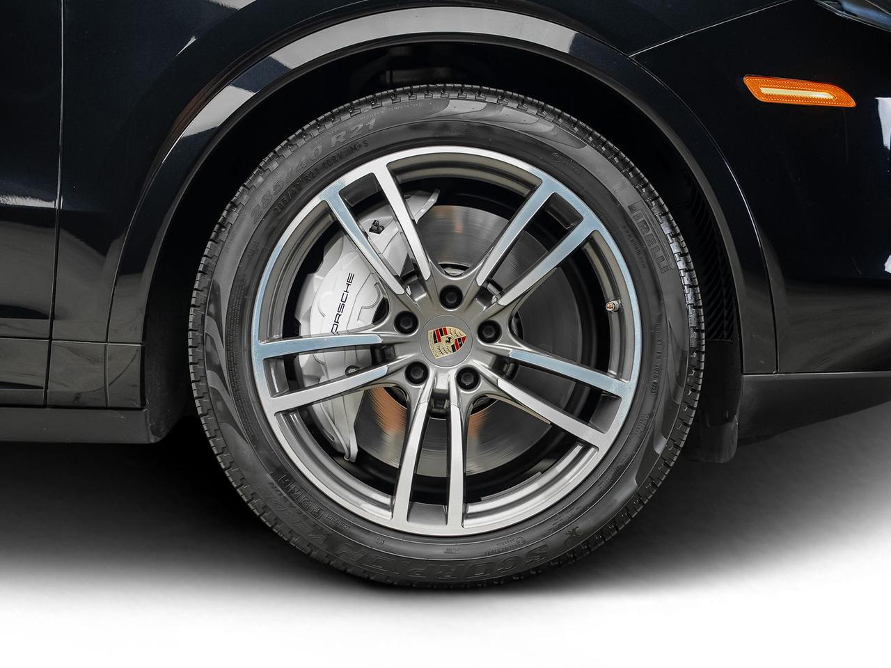 2019 Porsche Cayenne Turbo Ft Lauderdale FL