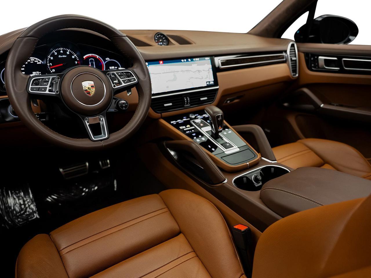 2019 Porsche Cayenne Turbo Ft Lauderdale FL