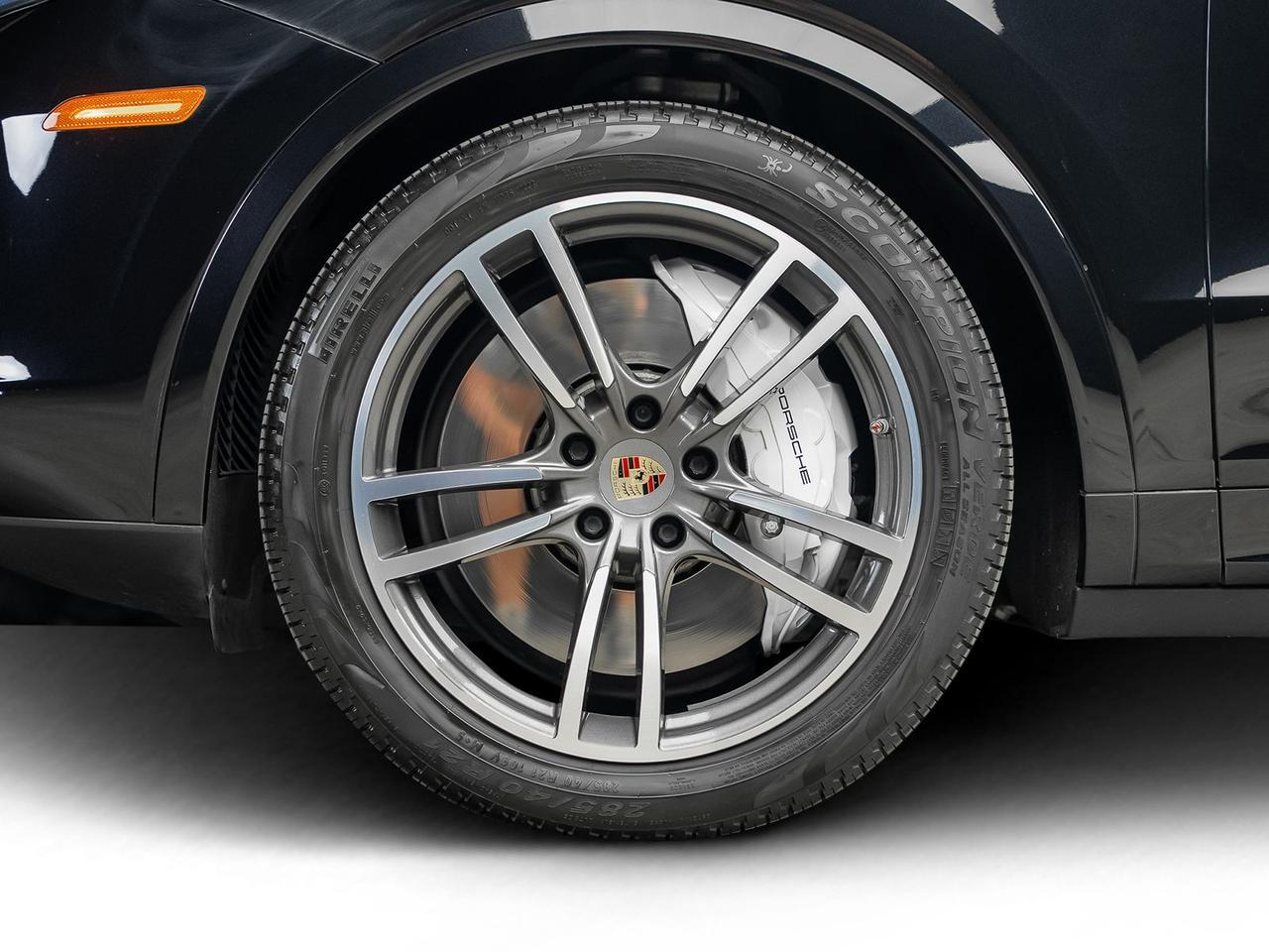 2019 Porsche Cayenne Turbo Ft Lauderdale FL