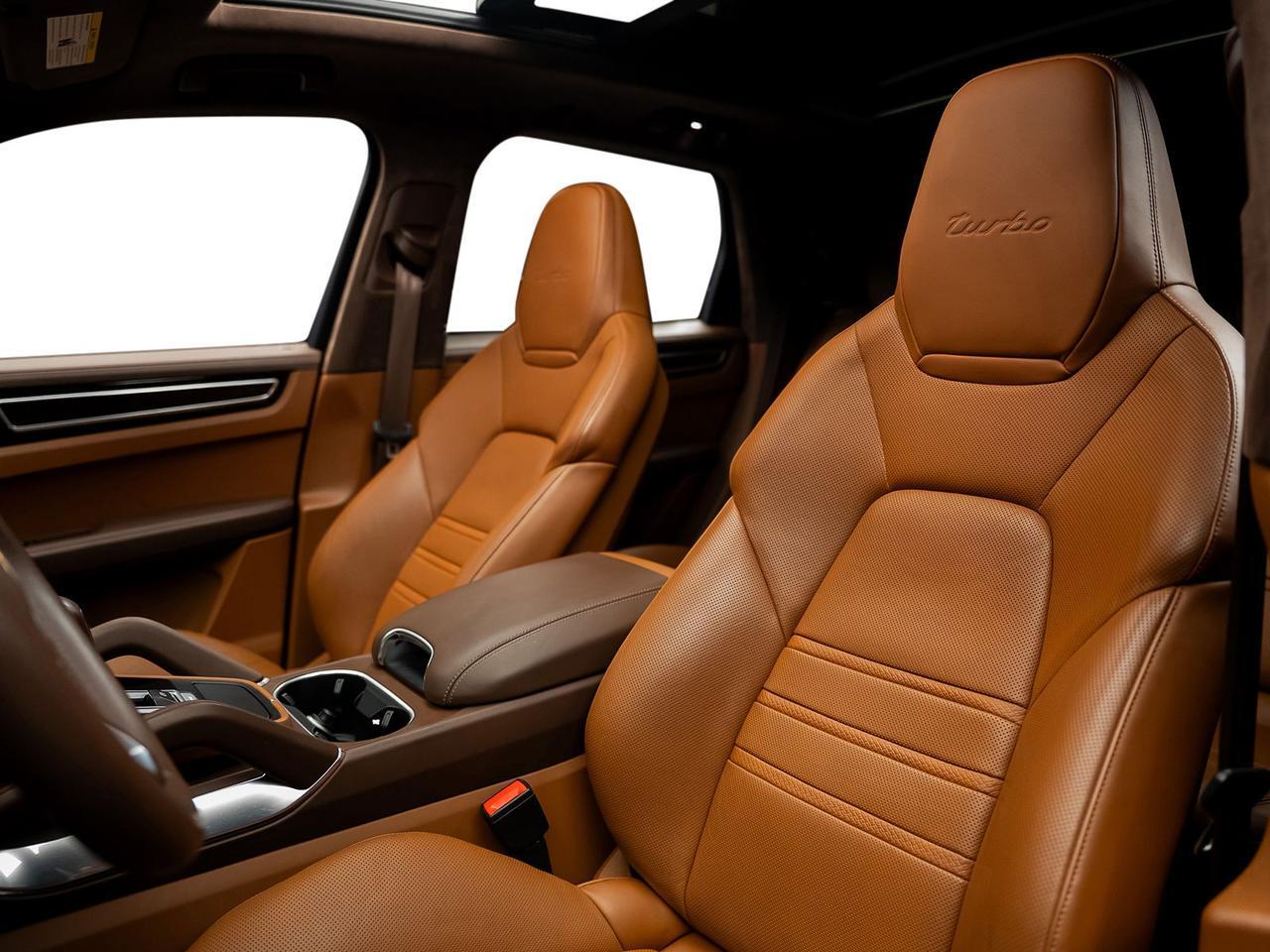 2019 Porsche Cayenne Turbo Ft Lauderdale FL