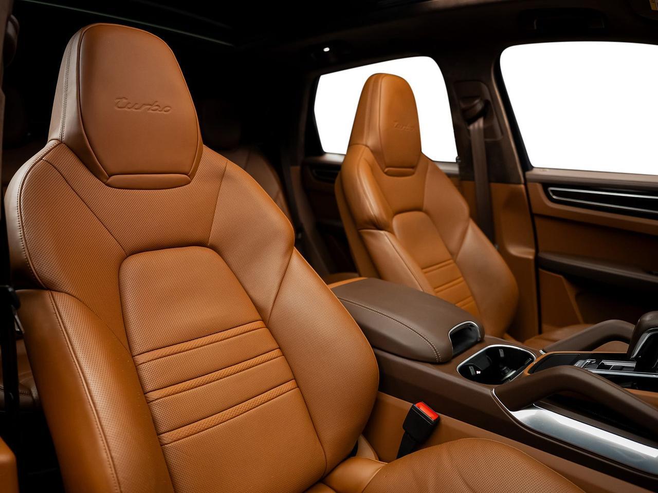 2019 Porsche Cayenne Turbo Ft Lauderdale FL