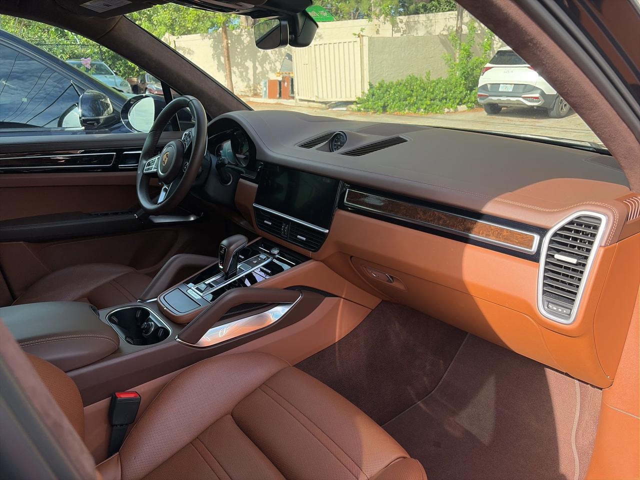 2019 Porsche Cayenne Turbo Ft Lauderdale FL