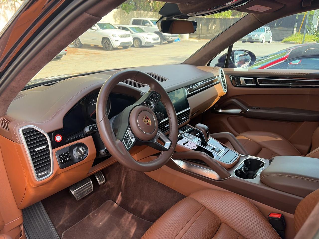 2019 Porsche Cayenne Turbo Ft Lauderdale FL