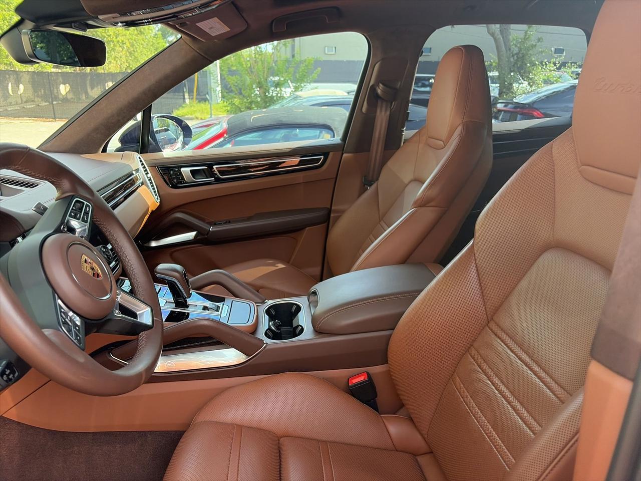 2019 Porsche Cayenne Turbo Ft Lauderdale FL