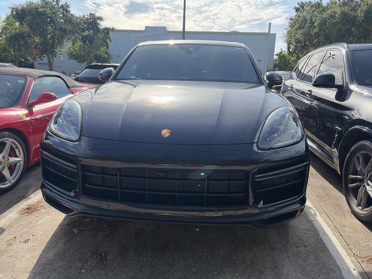 2019 Porsche Cayenne Turbo