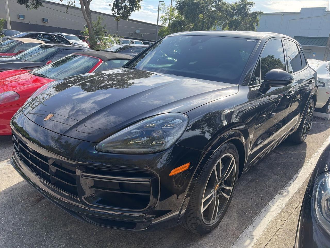 2019 Porsche Cayenne Turbo Ft Lauderdale FL