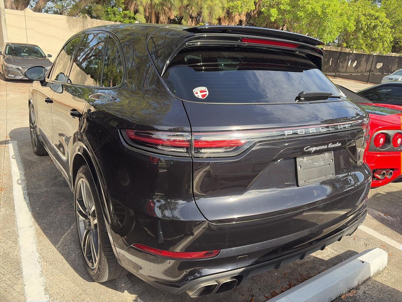 2019 Porsche Cayenne Turbo Ft Lauderdale FL