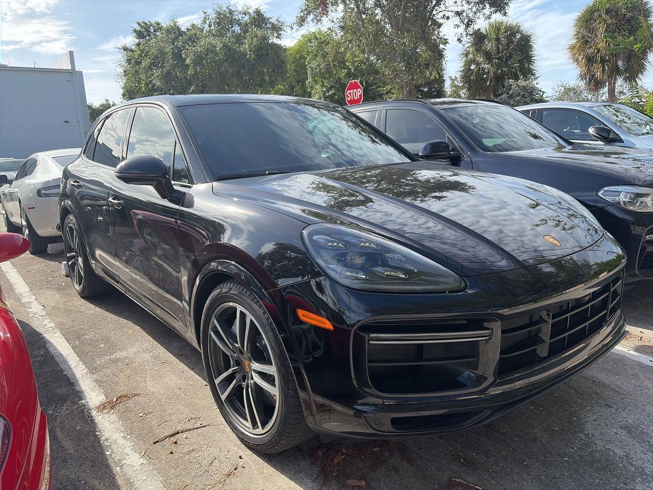 2019 Porsche Cayenne Turbo Ft Lauderdale FL