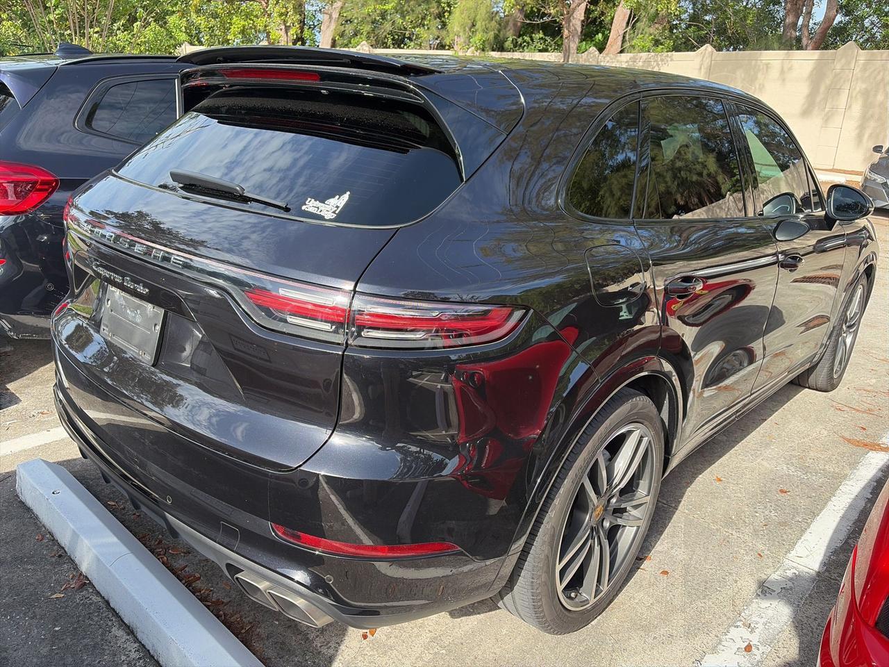 2019 Porsche Cayenne Turbo Ft Lauderdale FL
