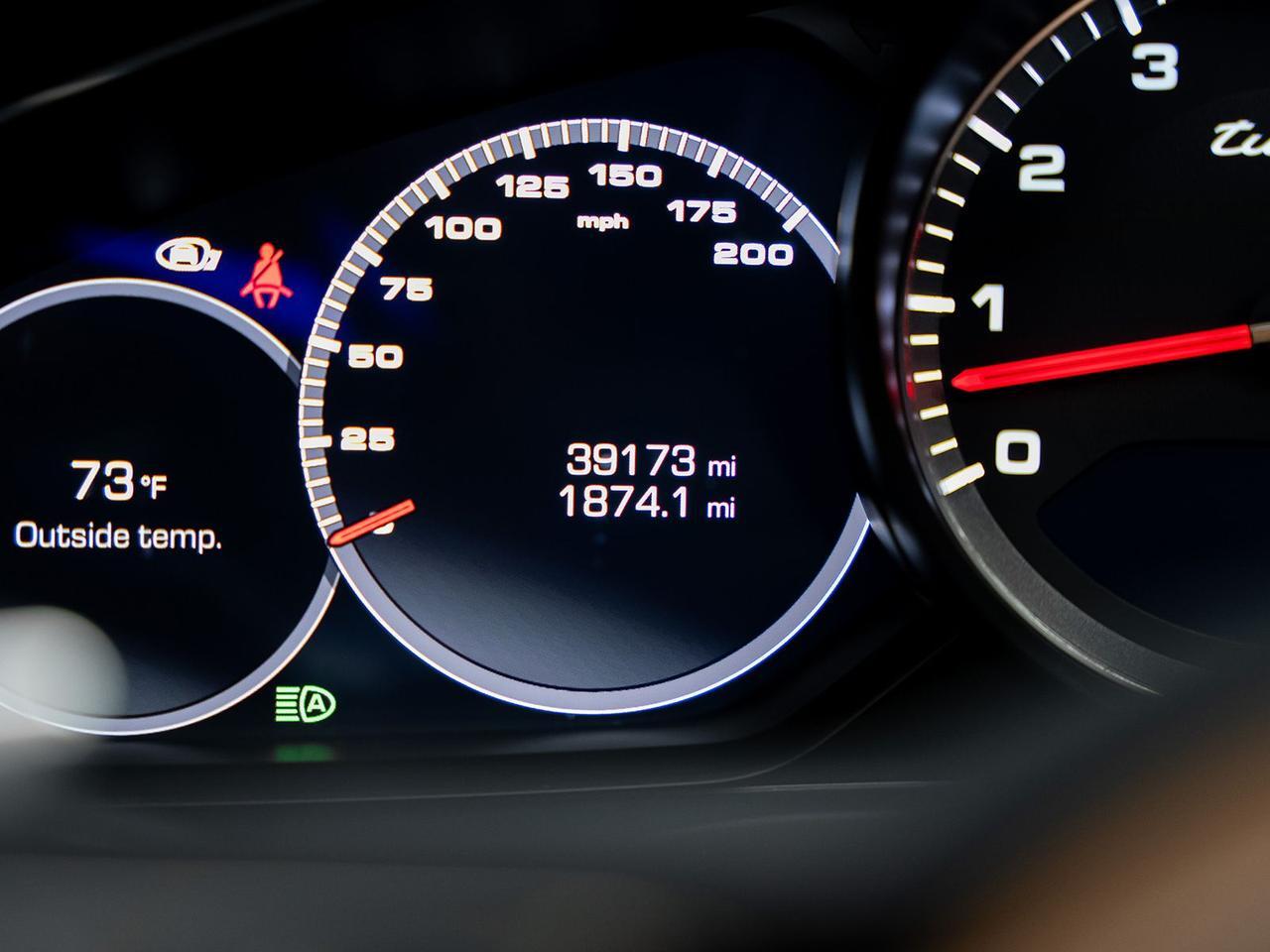 2019 Porsche Cayenne Turbo Ft Lauderdale FL