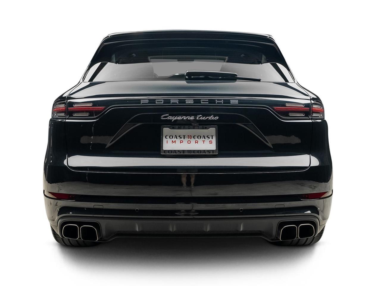 2019 Porsche Cayenne Turbo Ft Lauderdale FL
