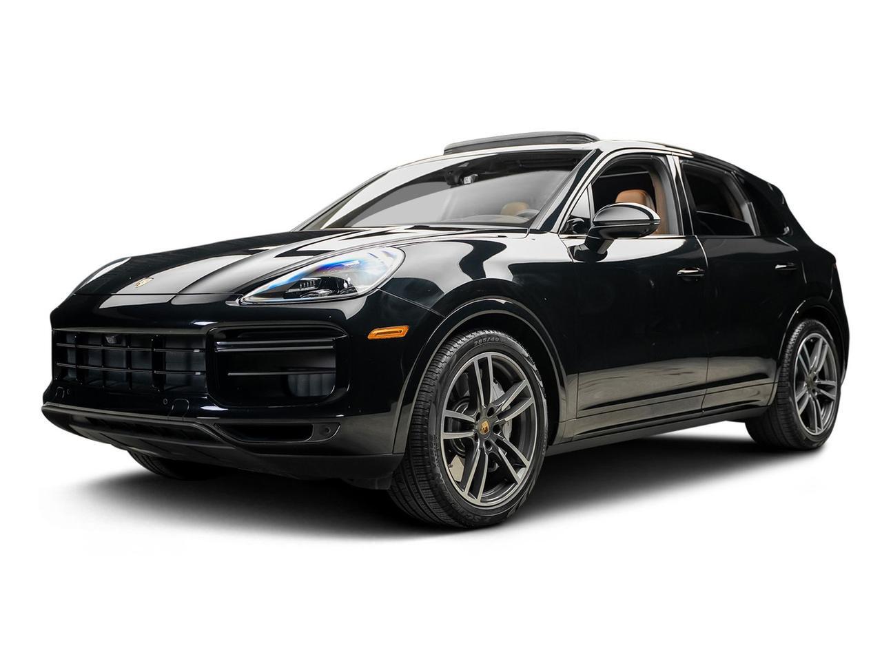 2019 Porsche Cayenne Turbo Ft Lauderdale FL