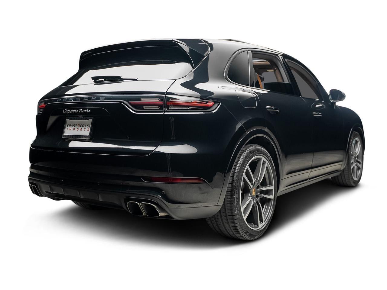 2019 Porsche Cayenne Turbo Ft Lauderdale FL