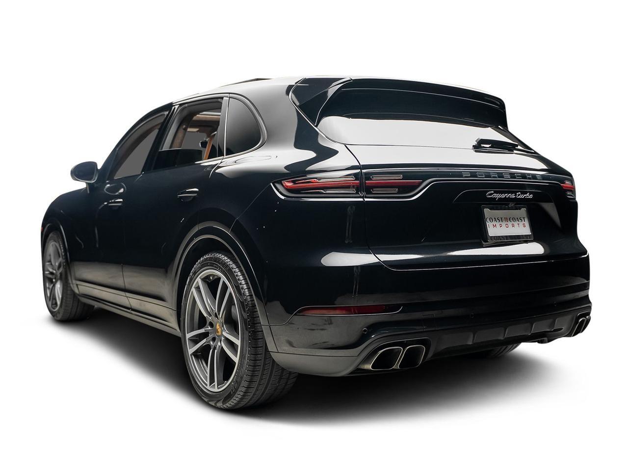 2019 Porsche Cayenne Turbo Ft Lauderdale FL