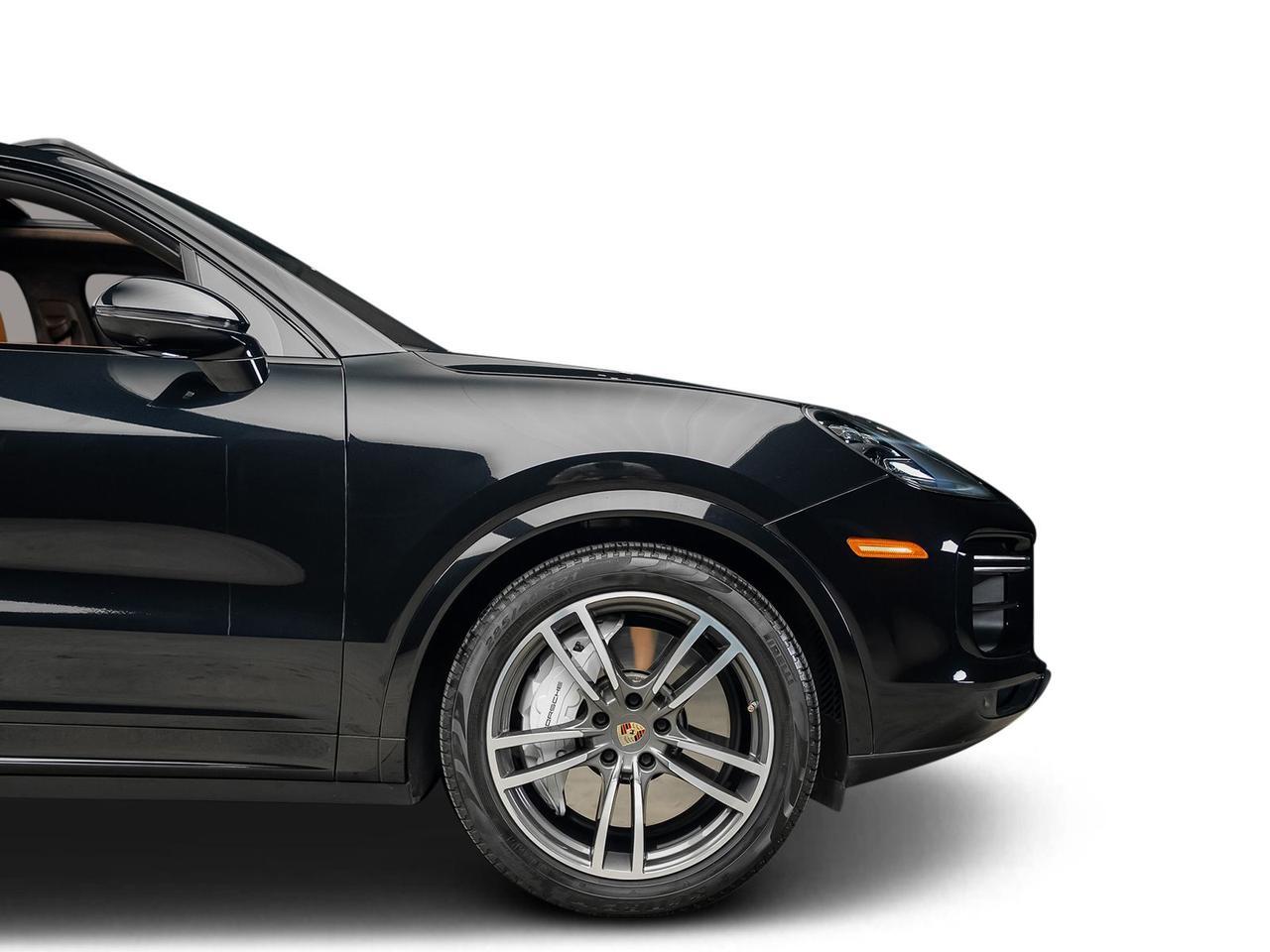 2019 Porsche Cayenne Turbo Ft Lauderdale FL