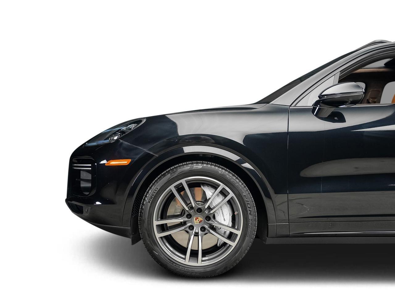 2019 Porsche Cayenne Turbo Ft Lauderdale FL