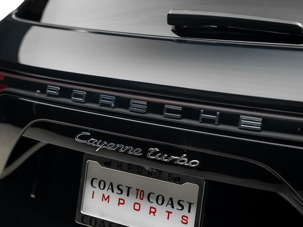 2019 Porsche Cayenne Turbo Ft Lauderdale FL