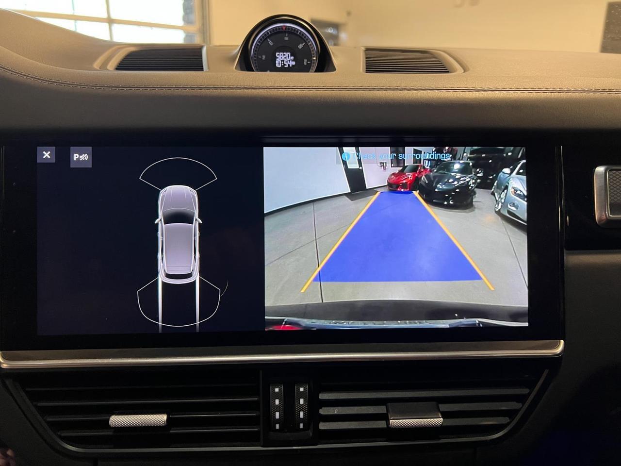 2019 Porsche Cayenne Turbo Parker CO