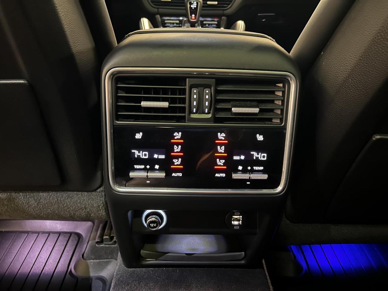 2019 Porsche Cayenne Turbo Parker CO