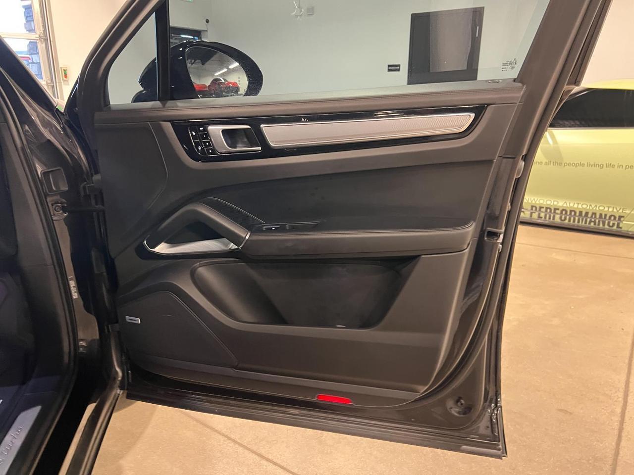 2019 Porsche Cayenne Turbo Parker CO