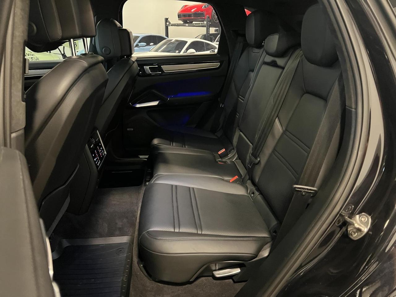 2019 Porsche Cayenne Turbo Parker CO