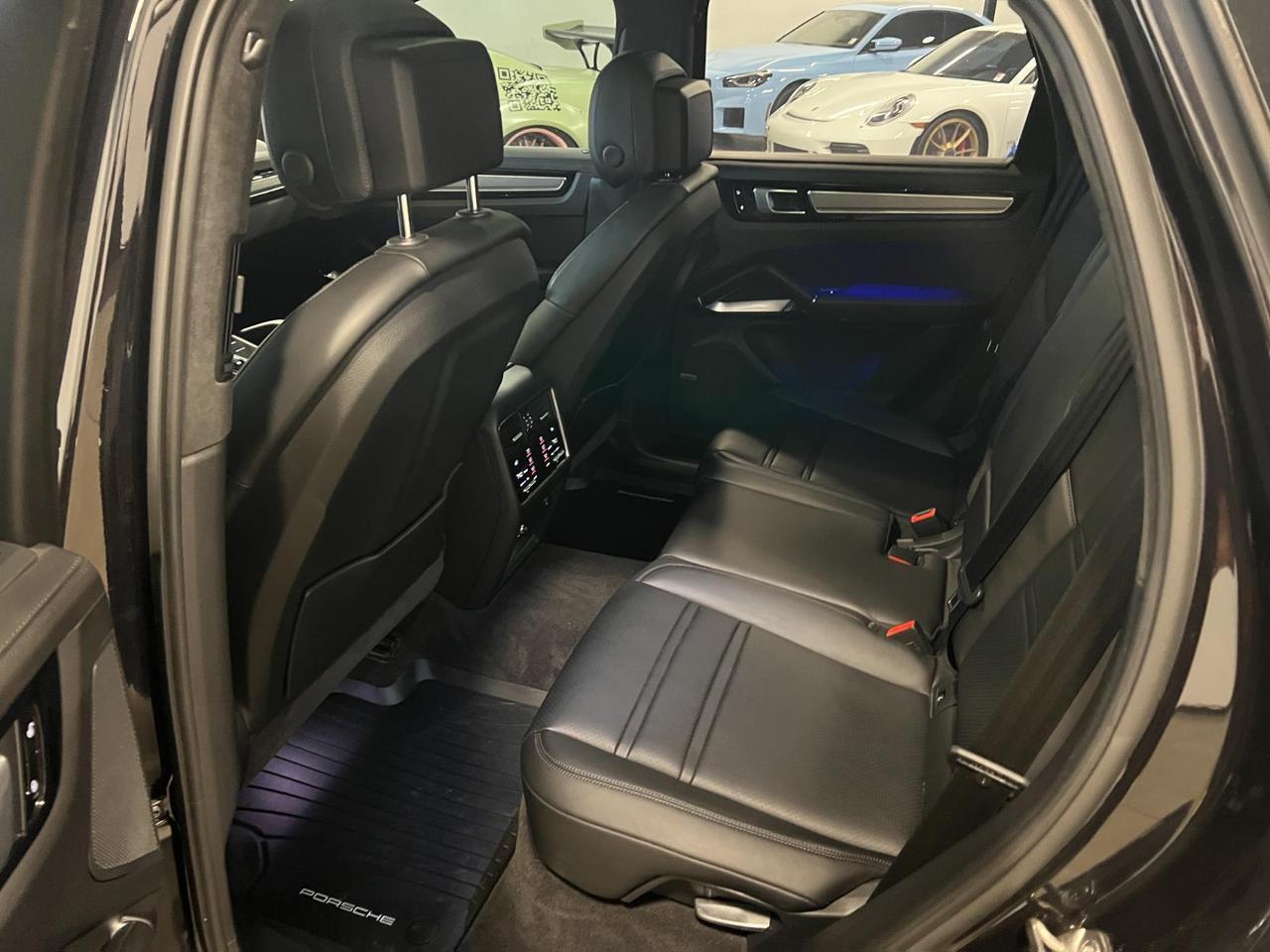 2019 Porsche Cayenne Turbo Parker CO