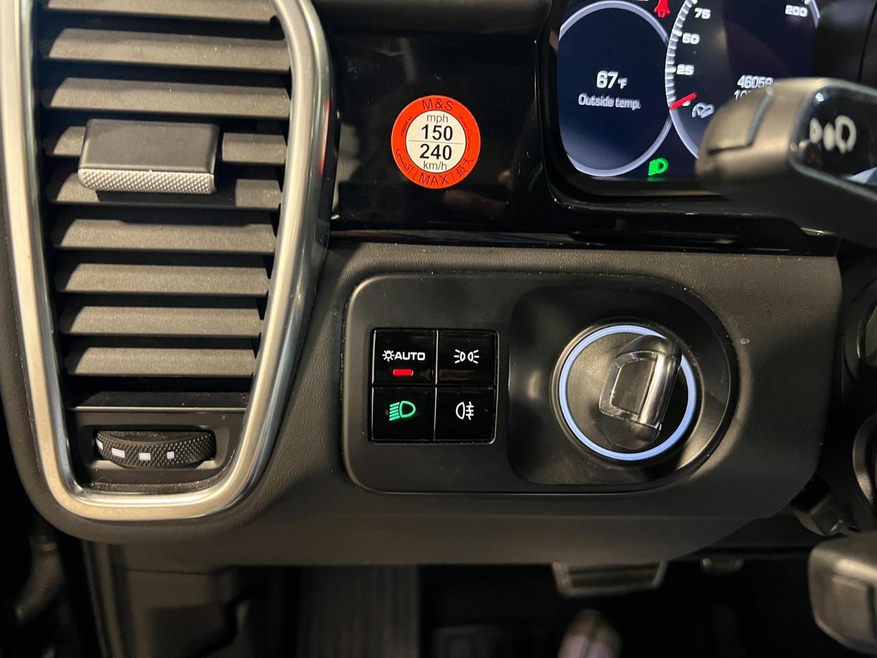 2019 Porsche Cayenne Turbo Parker CO