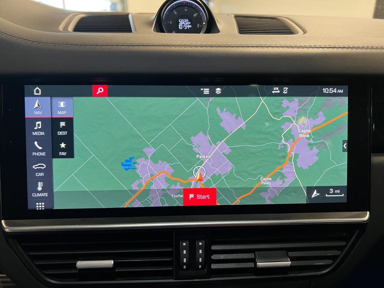 2019 Porsche Cayenne Turbo Parker CO