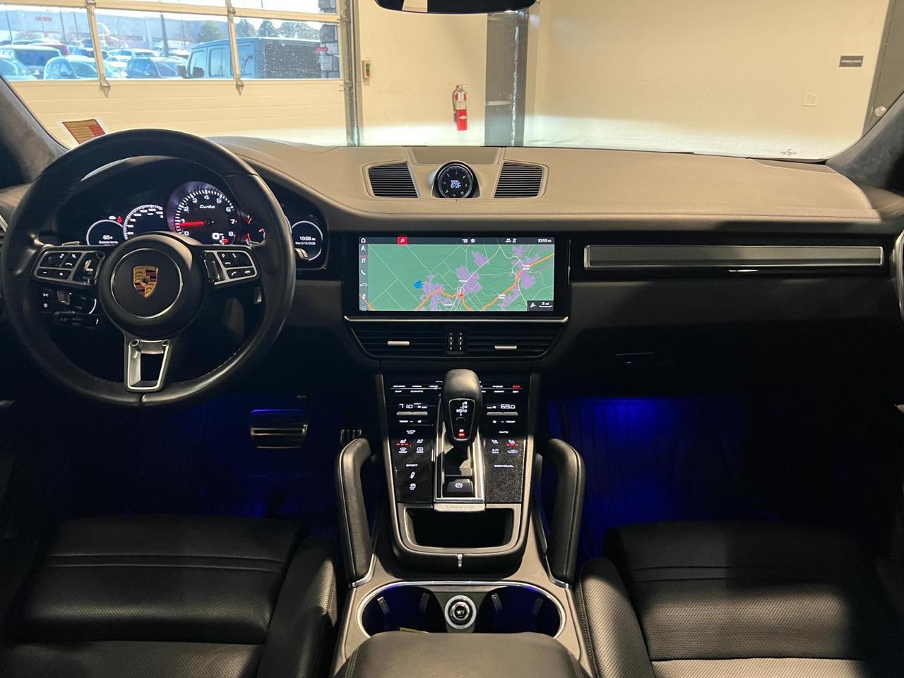 2019 Porsche Cayenne Turbo Parker CO