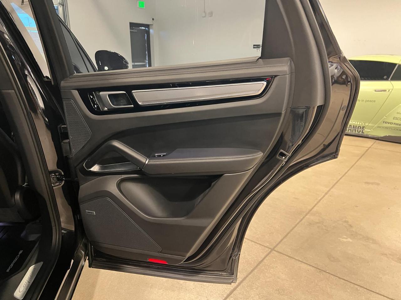 2019 Porsche Cayenne Turbo Parker CO