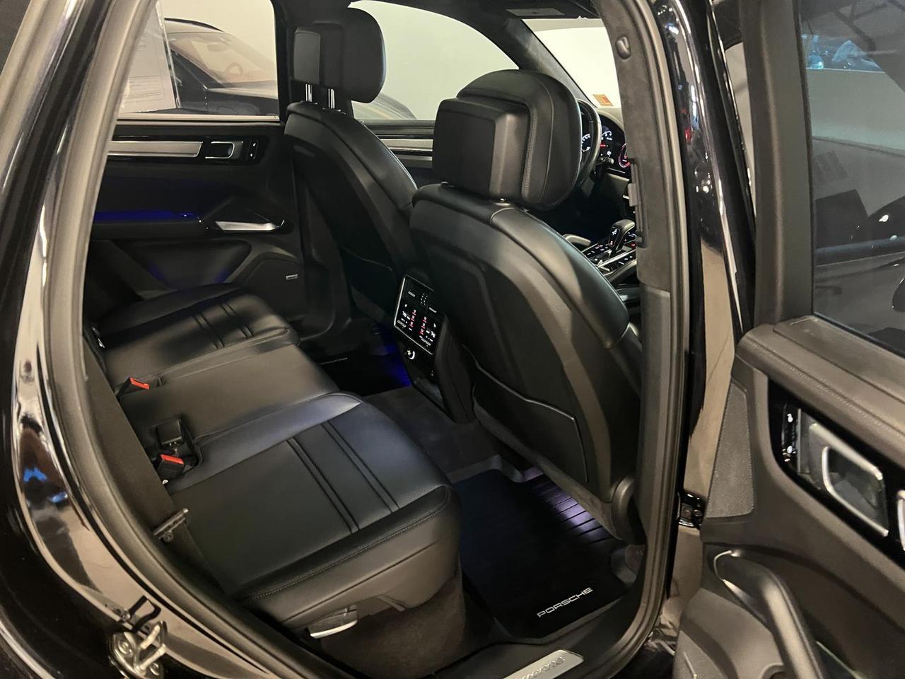 2019 Porsche Cayenne Turbo Parker CO