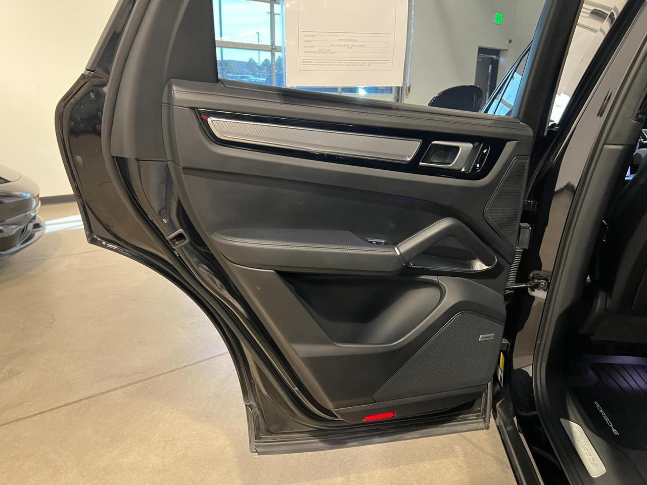 2019 Porsche Cayenne Turbo Parker CO