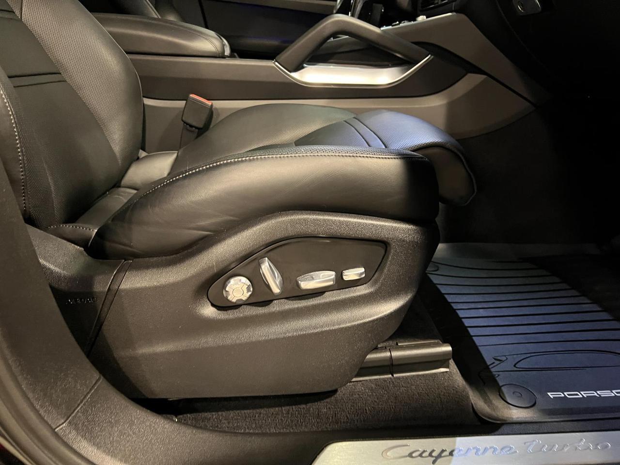 2019 Porsche Cayenne Turbo Parker CO