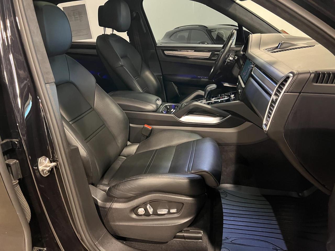 2019 Porsche Cayenne Turbo Parker CO