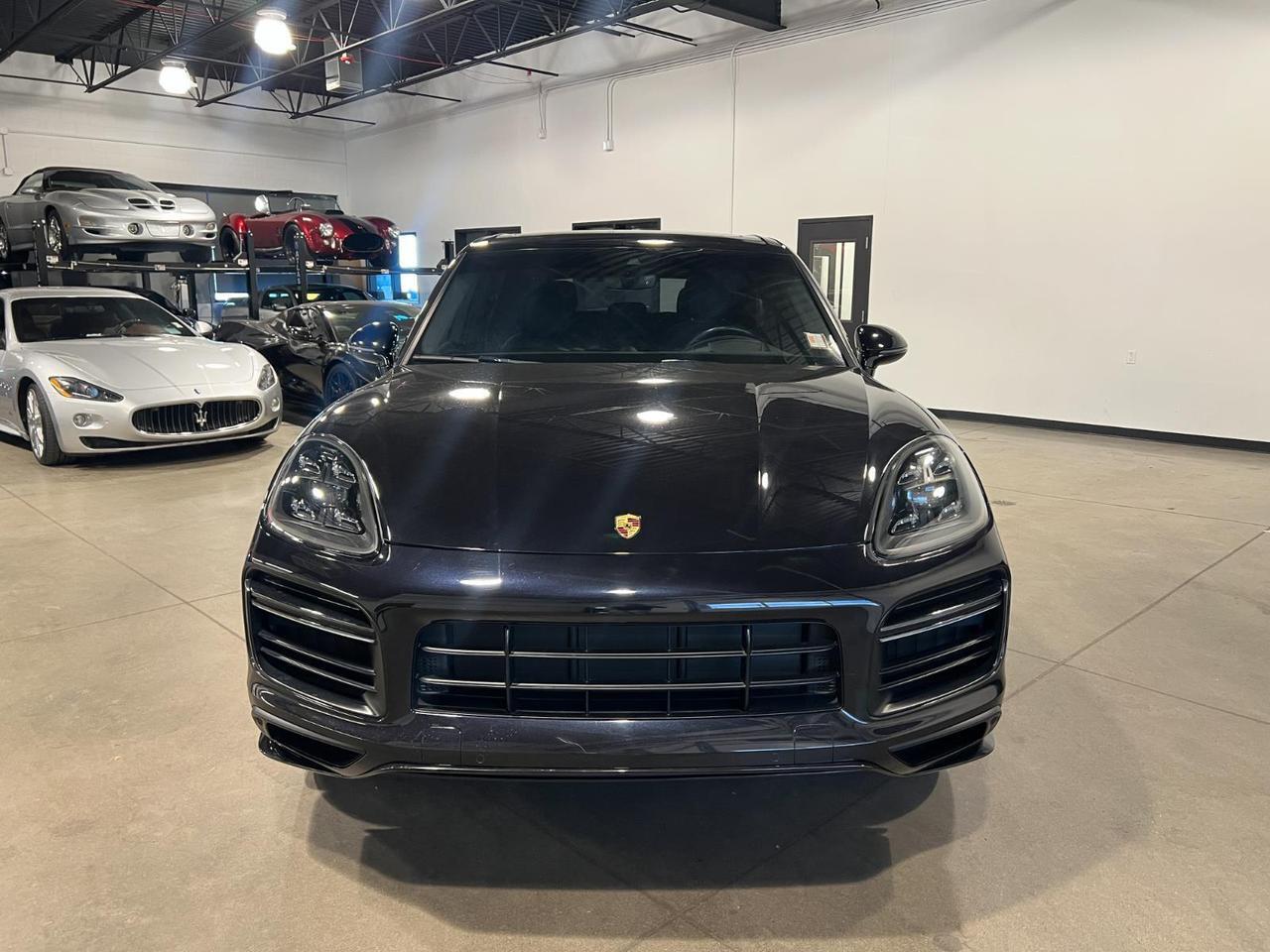 2019 Porsche Cayenne Turbo Parker CO