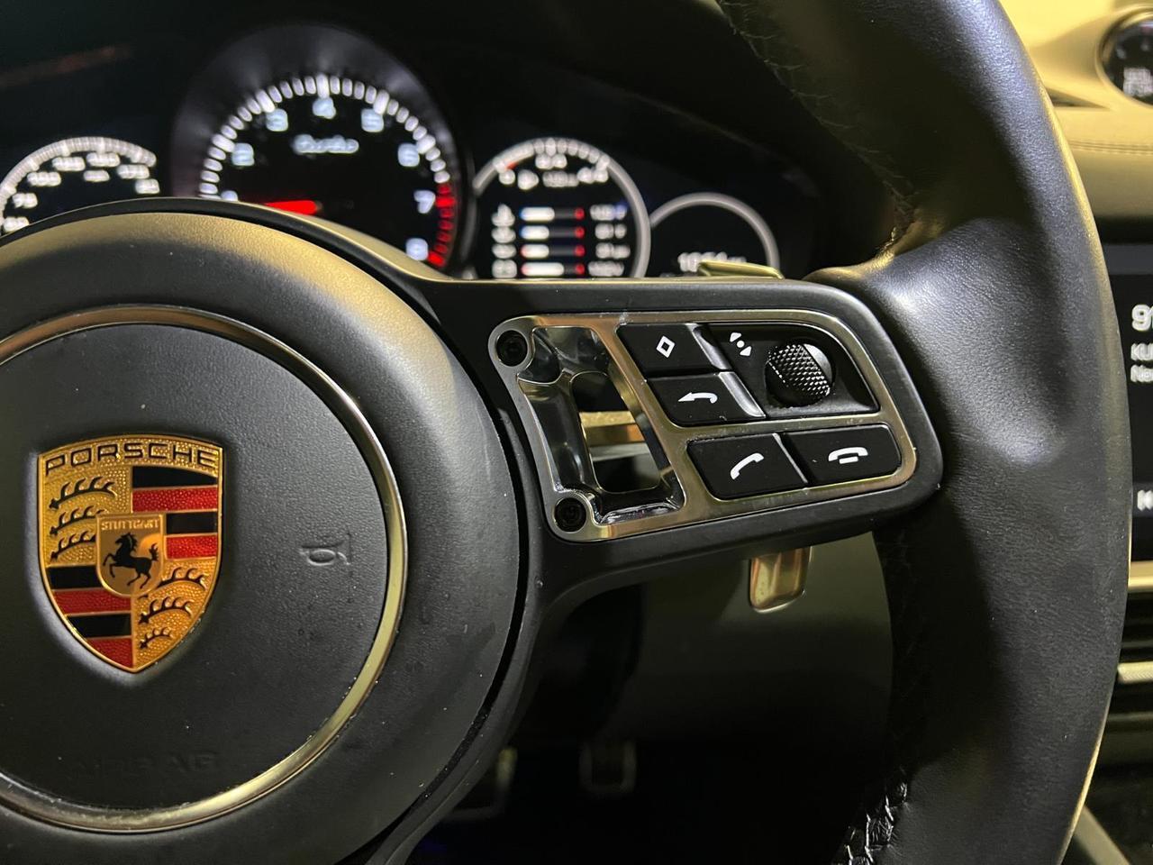 2019 Porsche Cayenne Turbo Parker CO