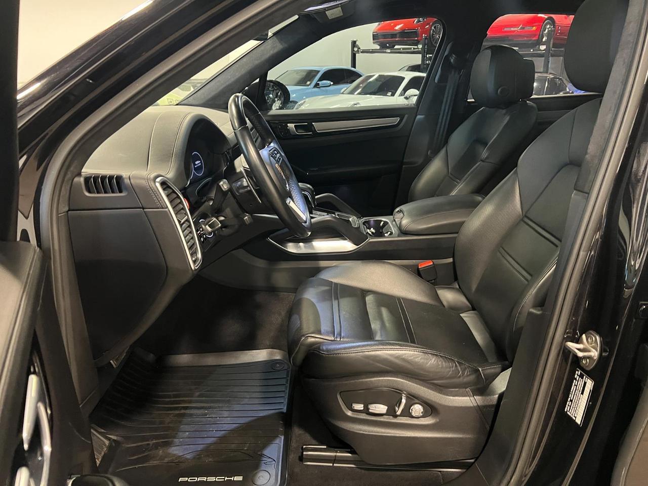 2019 Porsche Cayenne Turbo Parker CO