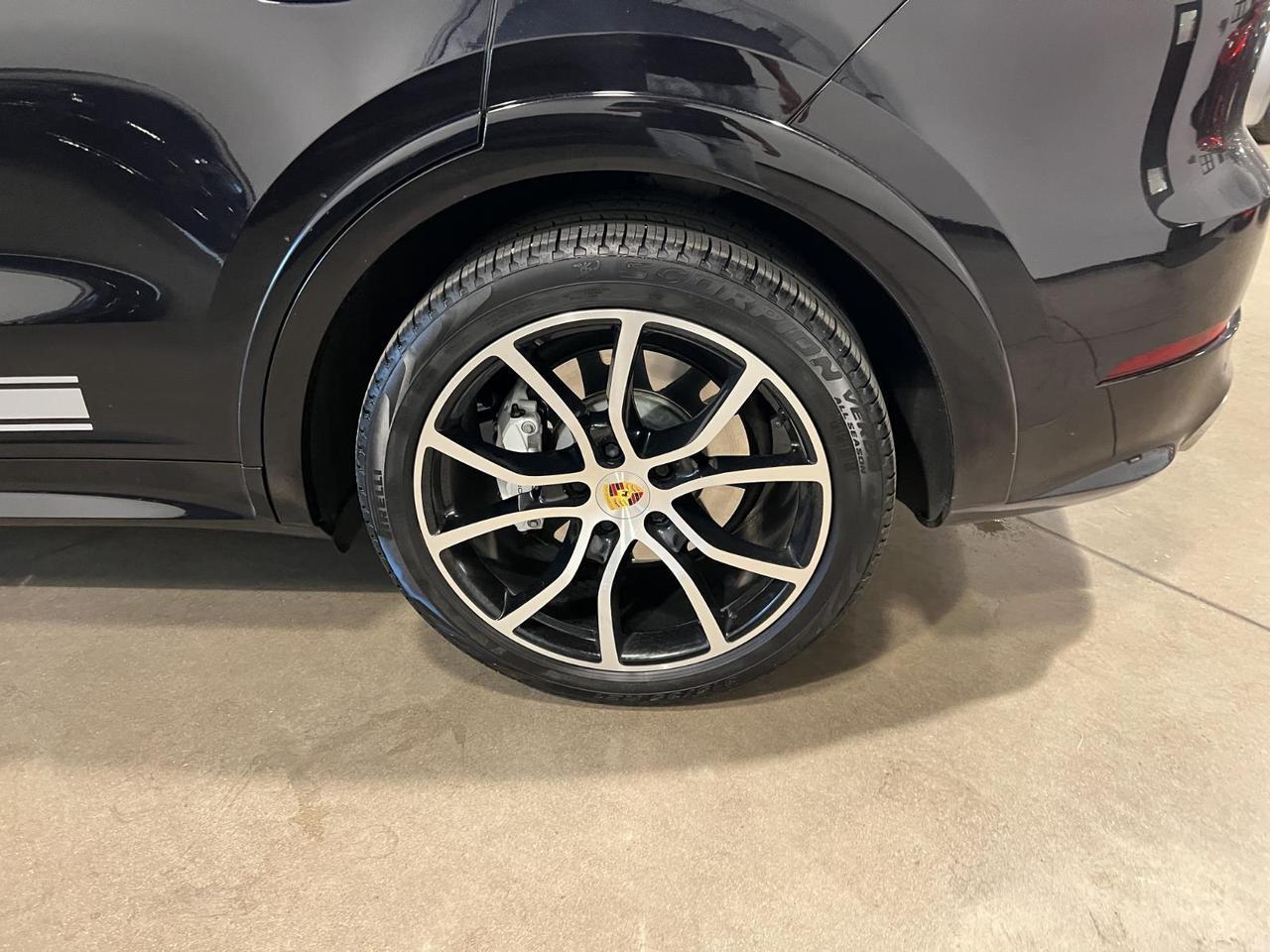 2019 Porsche Cayenne Turbo Parker CO