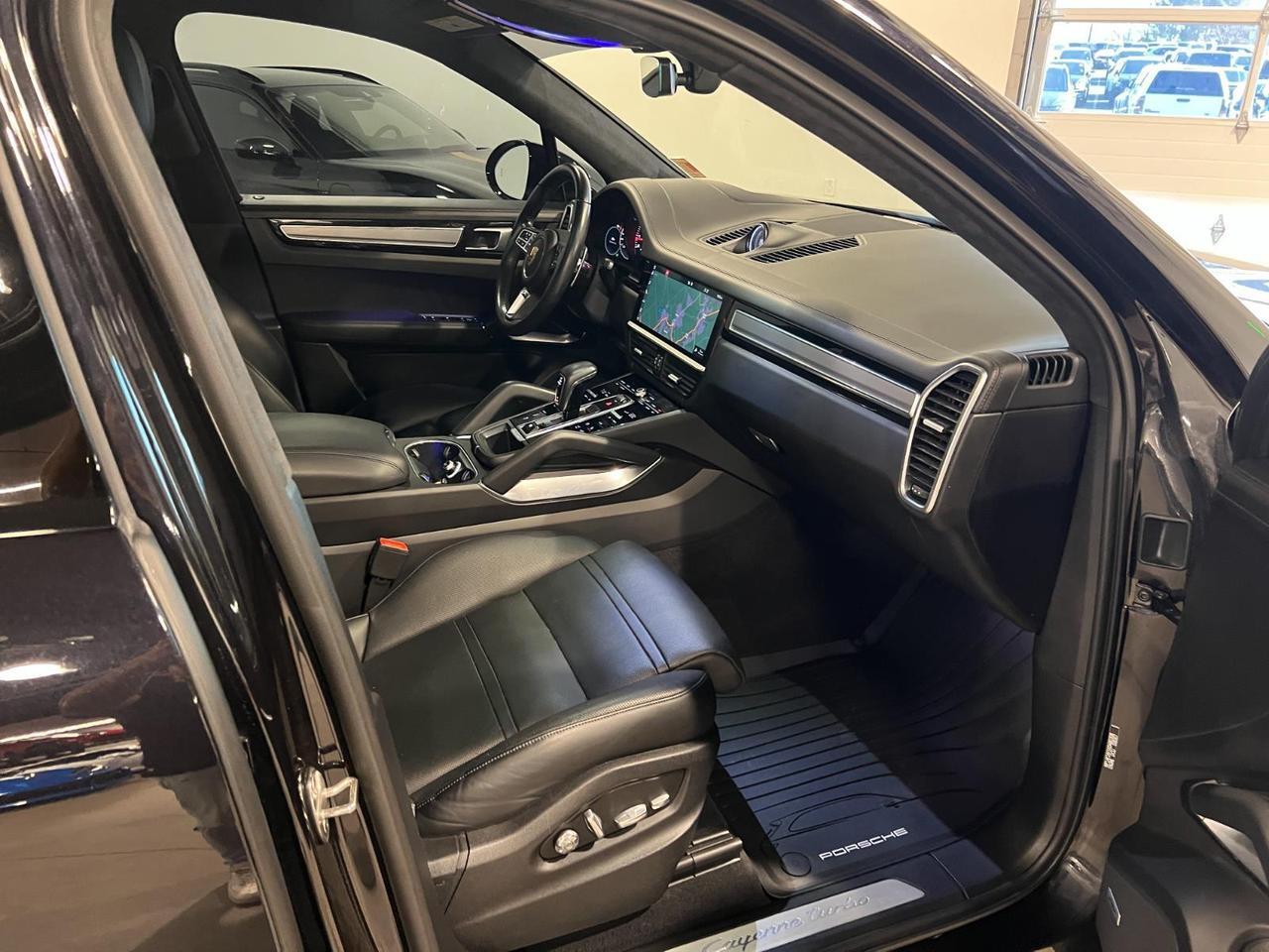 2019 Porsche Cayenne Turbo Parker CO